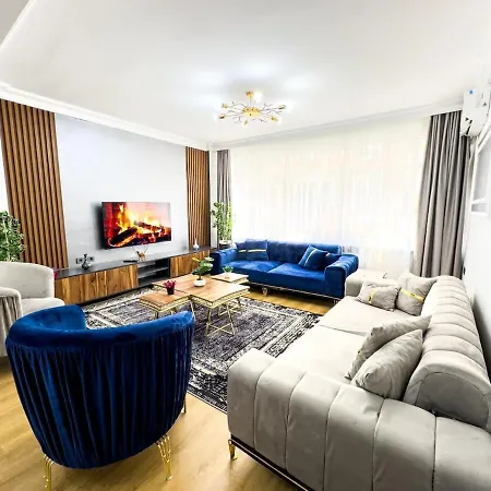 Lejlighed Dream In Sheshli 5 4 1 Istanbul