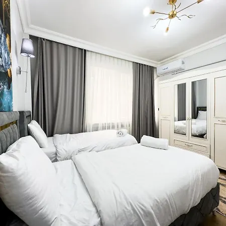 Apartment Dream In Sheshli 5 4 1 Istanbul