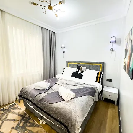 Apartment Dream In Sheshli 5 4 1