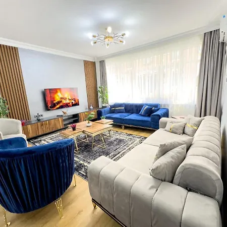 Apartment Dream In Sheshli 5 4 1 Istanbul
