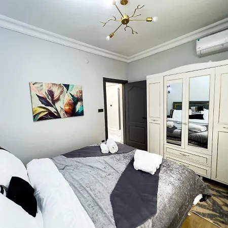 Dream In Sheshli 5 4 1 Διαμέρισμα Κωνσταντινούπολη