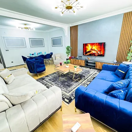 Dream In Sheshli 5 4 1 아파트 이스탄불