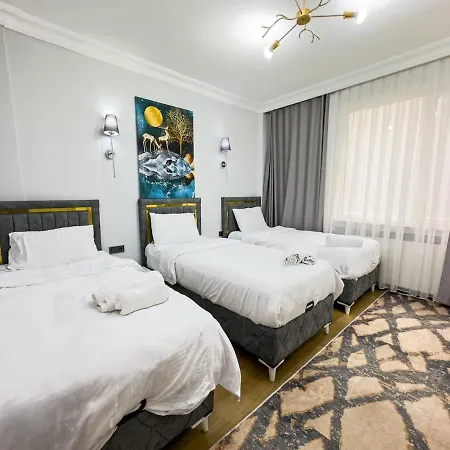 Dream In Sheshli 5 4 1 * اسطنبول